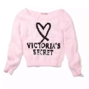 VS Victoria’s Secret Fashion Show 2018 NY sweater